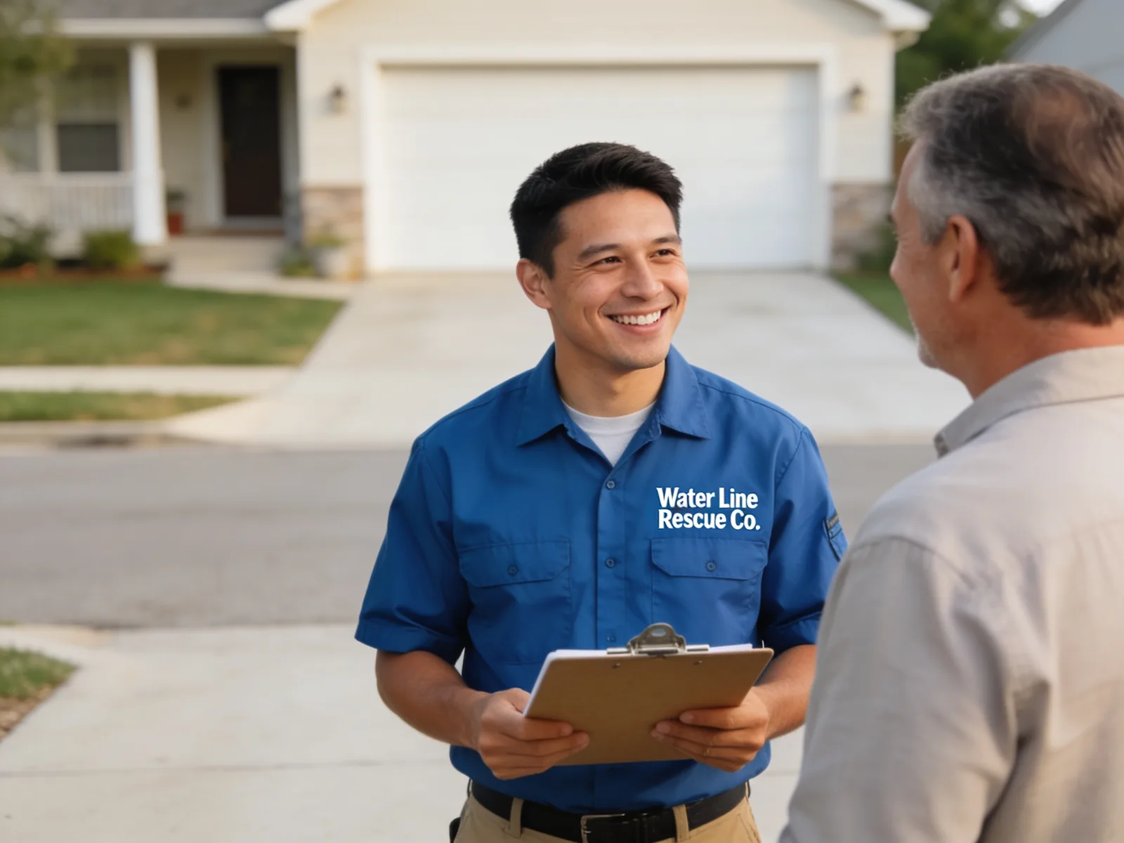 Water Line Repair Linn Grove, IA FAQs